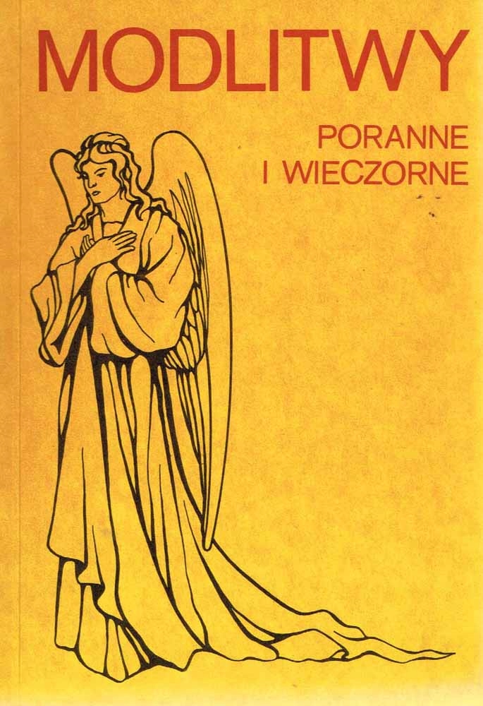 Modlitwy poranne i wieczorne