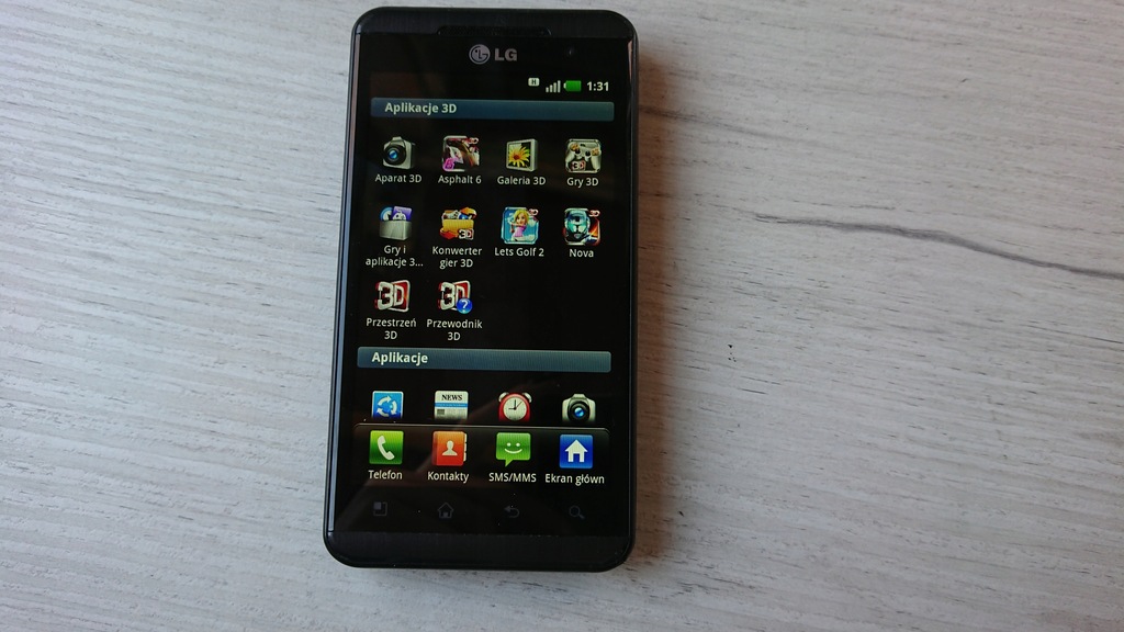 LG P920 ~~ Swift 3D~~ 8886/18