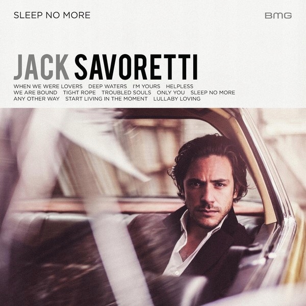 Jack Savoretti Sleep No More (vinyl)