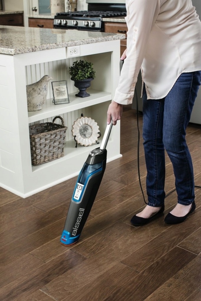 Bissell Steam Mop PowerFresh Power 1600 W, Water t