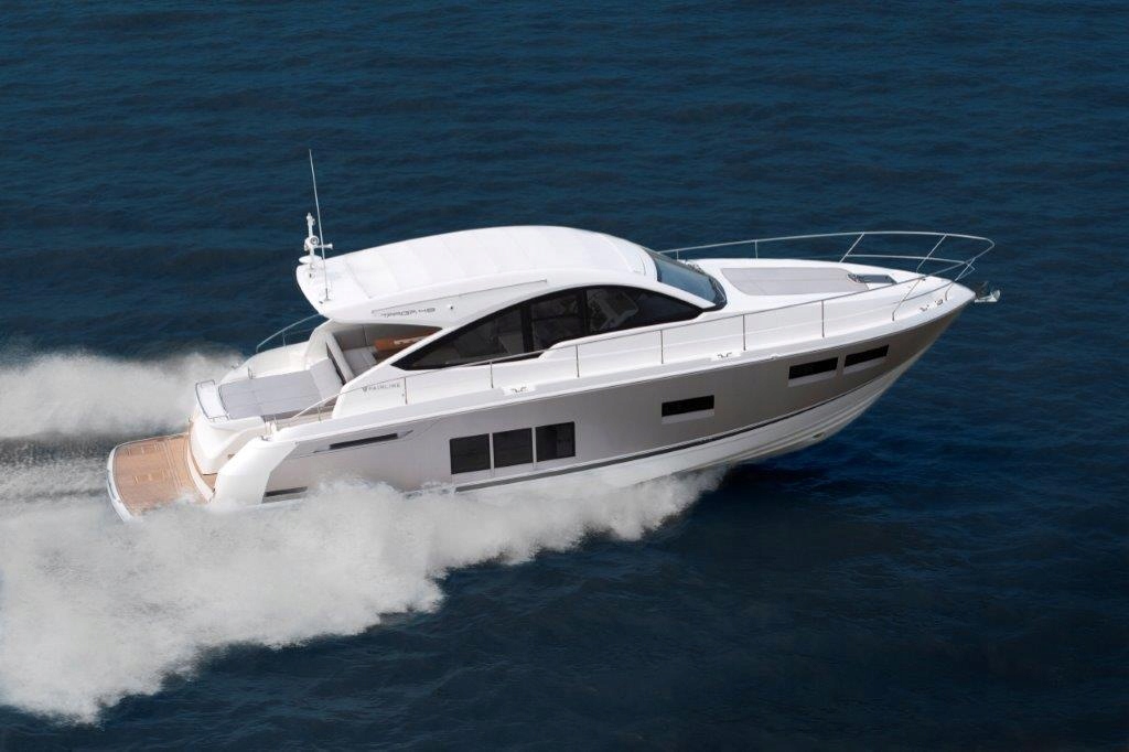 FAIRLINE TARGA 48 Open - 2014