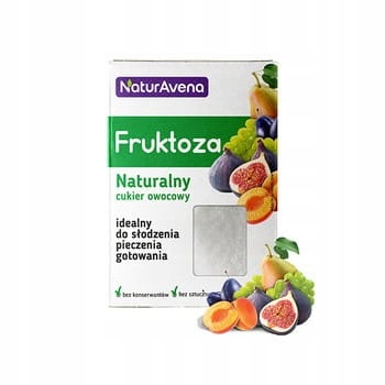 Fruktoza 250 g.-NaturAvena