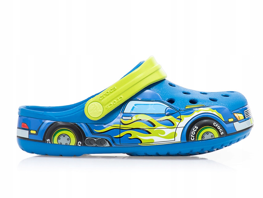 Klapki Crocs Fun Lab 207074-4JL - 24/25