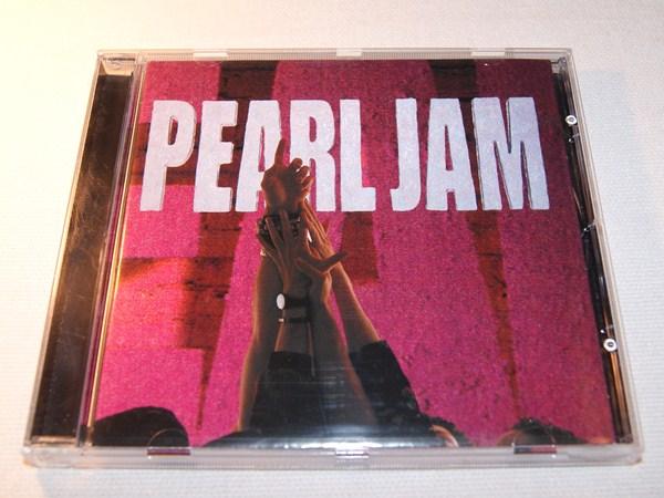 Pearl Jam - Ten, wydanie 1992