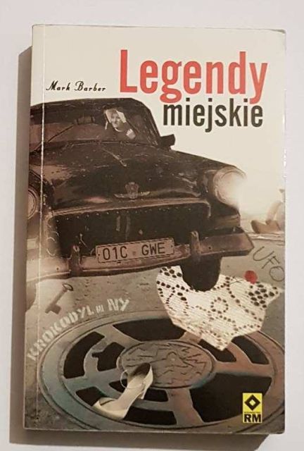 Mark Barber "Legendy miejskie"