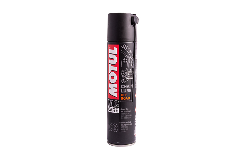 Smar do łańcucha MOTUL C3 Chain Lube Off Road 400m