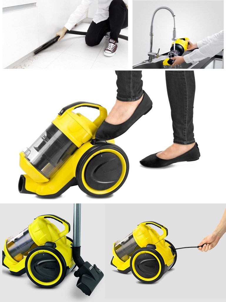 karcher vc 3 cena