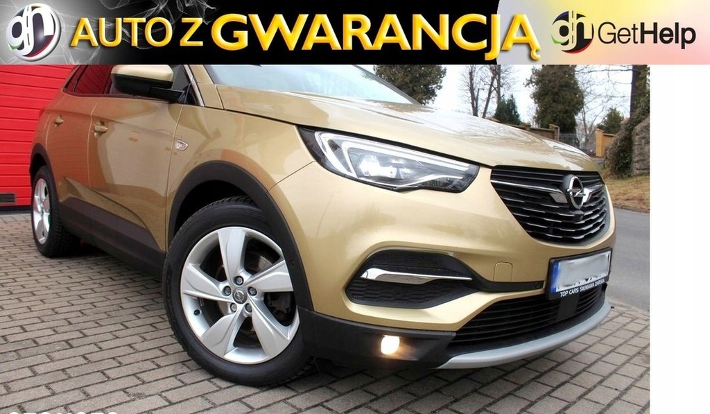 Opel Grandland X