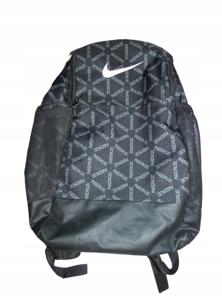 Plecak sportowy Nike czarny