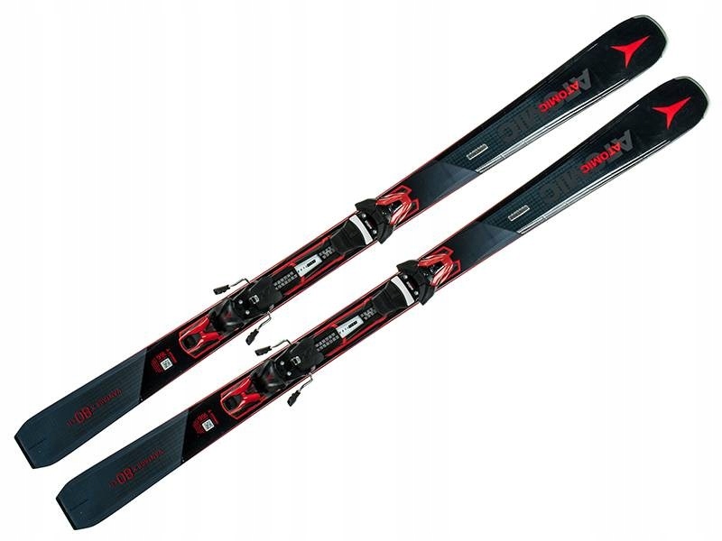 NARTY ATOMIC VANTAGE X 80 CTI 166 cm 2020 - 8706768878 - oficjalne