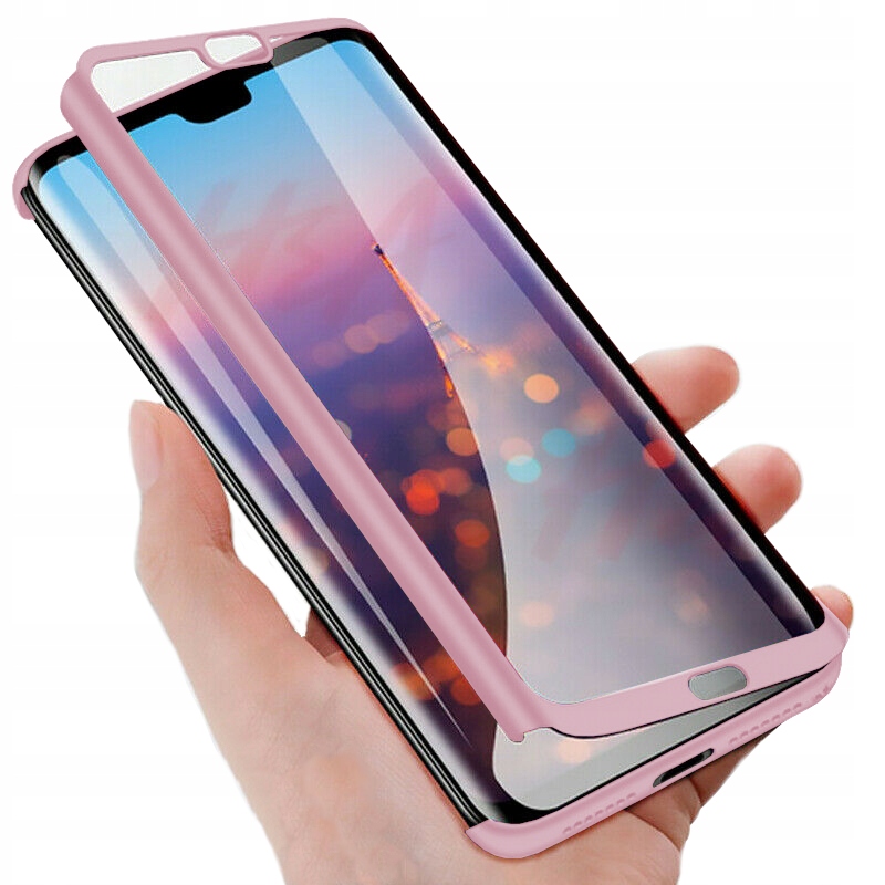 Etui do iPhone 6 ULTRA 360 SLIM CASE SILKY +SZKŁO