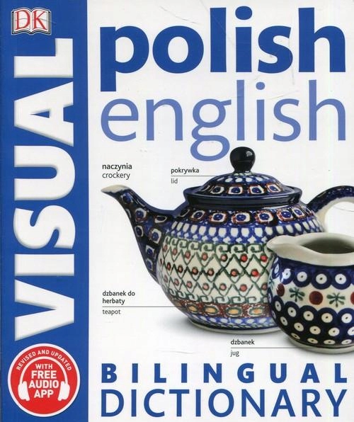 POLISH-ENGLISH BILINGUAL VISUAL DICTIONARY