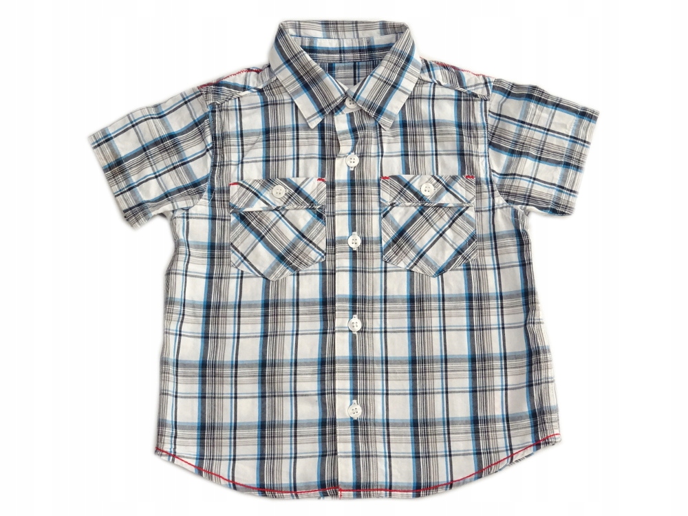 MOTHERCARE*CUDNA KOSZULKA KRATECZKA 18-24 M 92