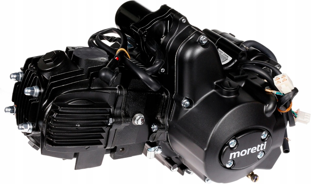 Купить Двигатель Moretti 4T Junak Romet Barton Zipp объемом 110 куб.см: отзывы, фото, характеристики в интерне-магазине Aredi.ru