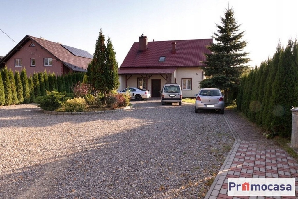 Dom, Wymysłów, Miechów (gm.), 200 m²