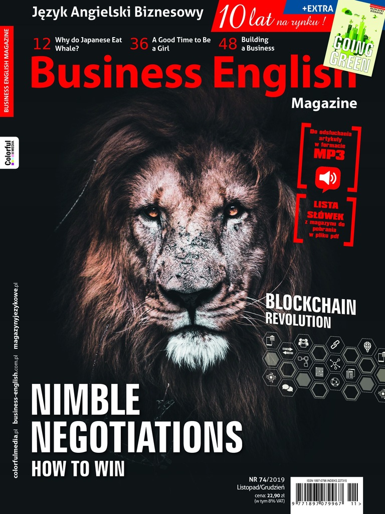 Купить От издателя: Business English Magazine 74: отзывы, фото, характеристики в интерне-магазине Aredi.ru