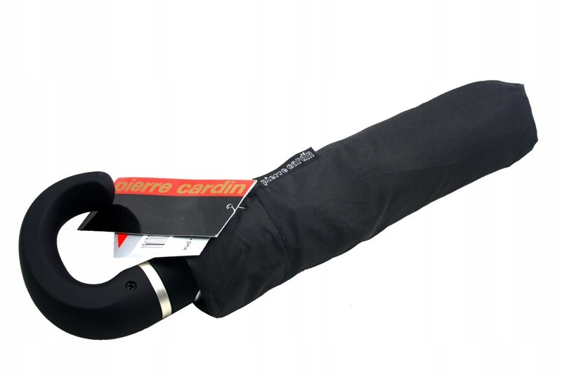 Krótki automatyczny parasol męski Pierre Cardin