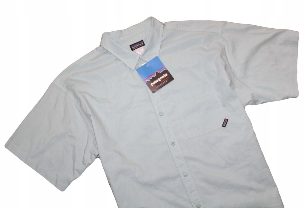 NEW PATAGONIA ALL - WEAR SHIRT TURYSTYCZNA roz XL