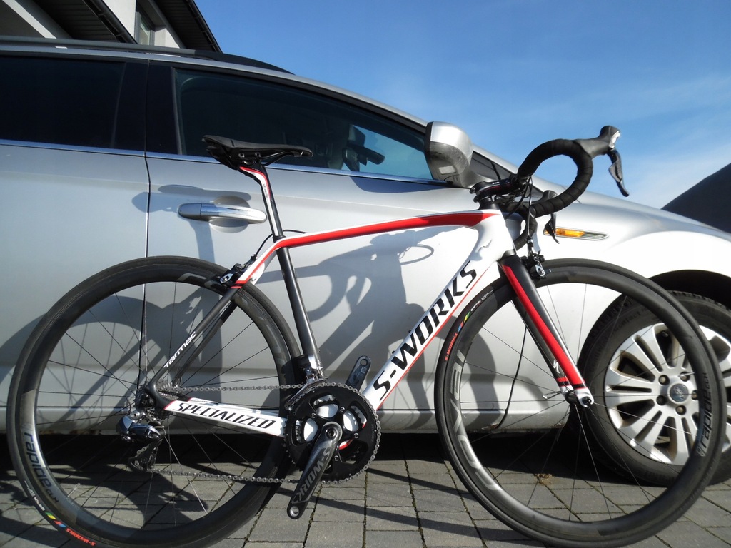 Specialized S-Works Tarmac z 39tyś zł MEGA OKAZJA