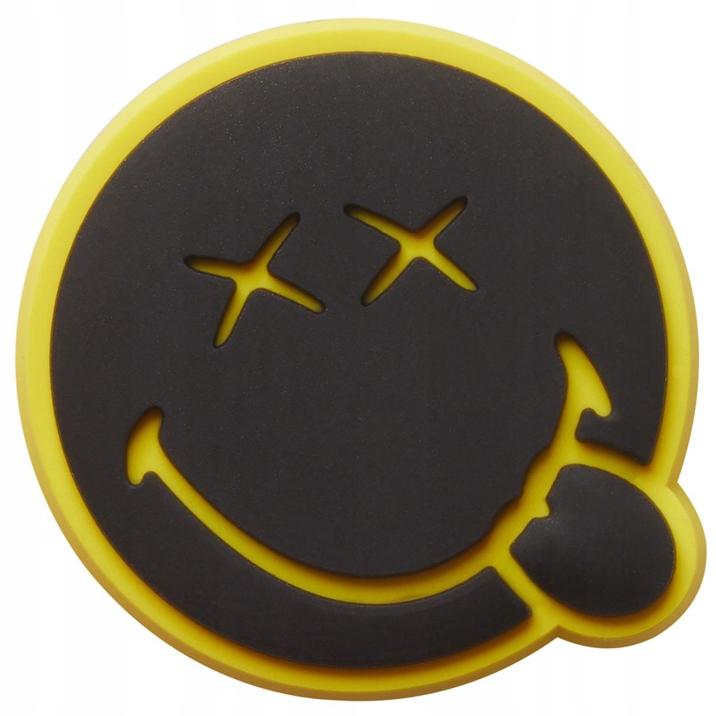 JIBBITZ PRZYPINKA CROCS DO KLAPKÓW EMOJI SMILEY 11969826818 oficjalne archiwum Allegro