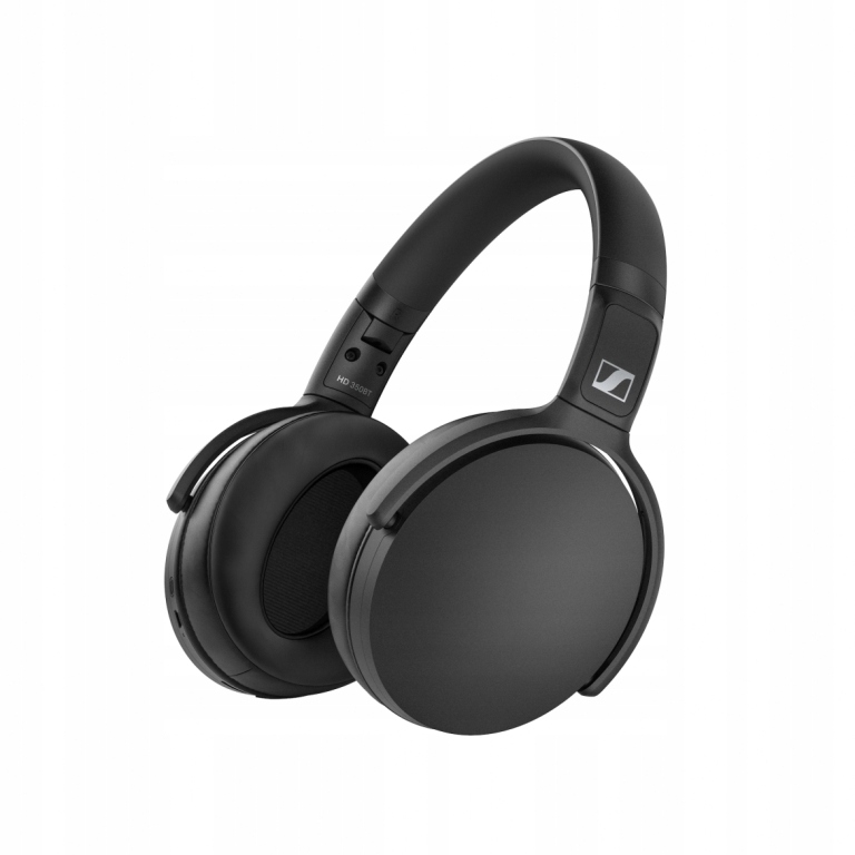 Sennheiser HD 350BT blk słuchawki bluetooth BT 5.0