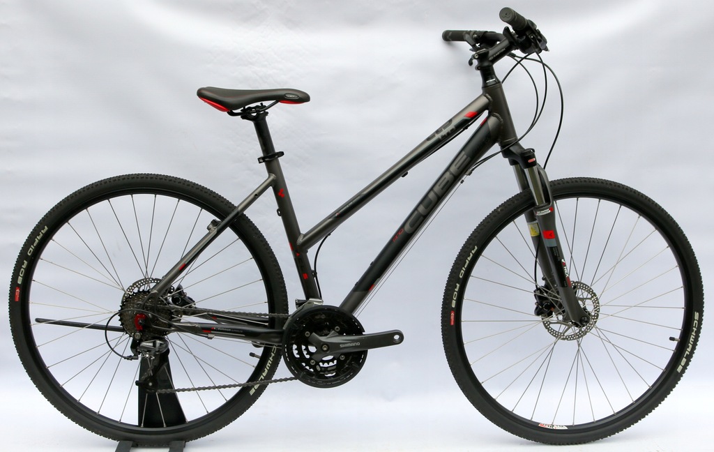 ROWER crossowy CUBE LTD CLS PRO , koła 28 TARCZE 9030345327