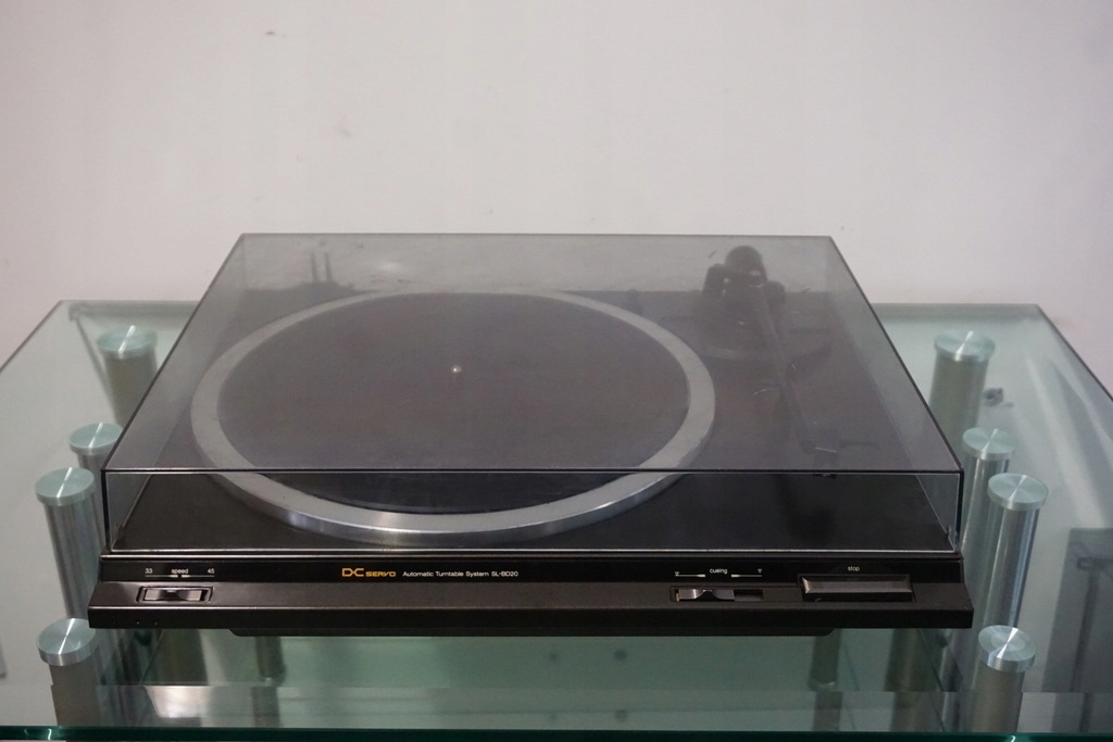 TECHNICS SL-BD20 ! gramofon od 1zł