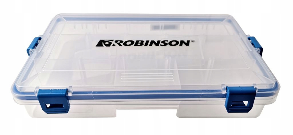 Robinson Pudełko węd. wodoszczelne 27,5x18x5cm