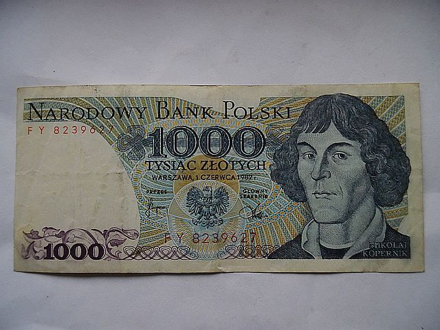 1000 zł 1982r