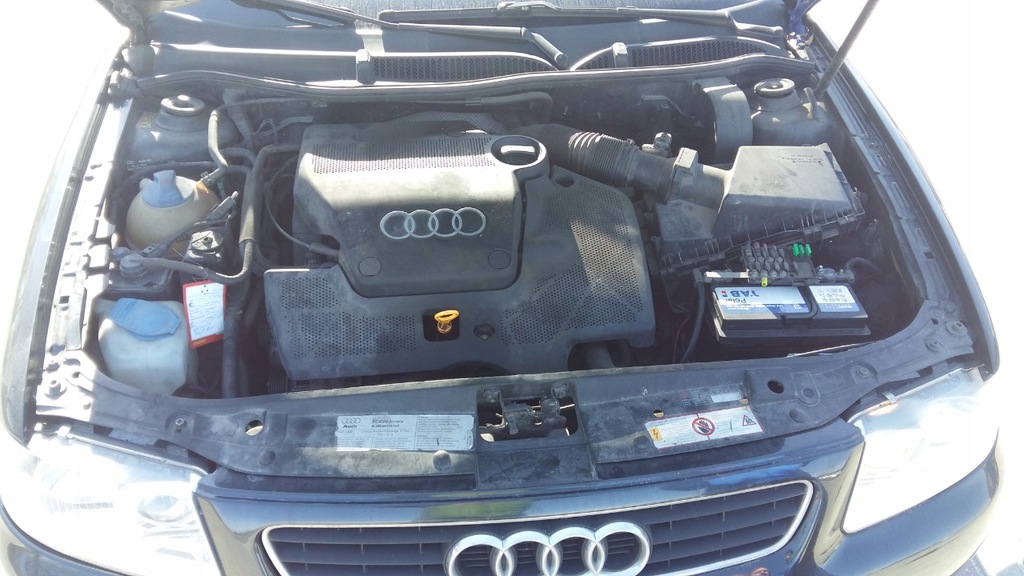 Audi a3 1.6 SPRZEDANA !