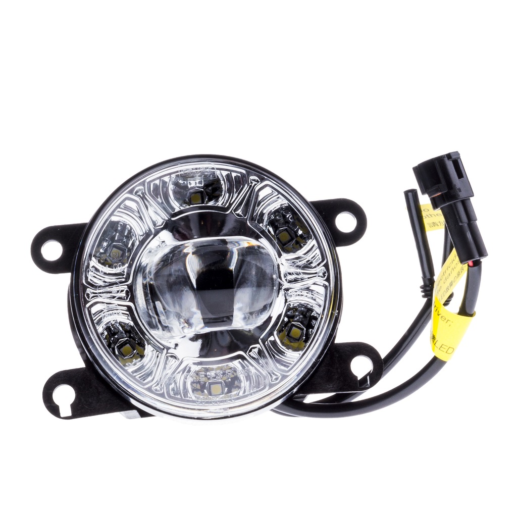 DRL LED ŚWIATŁA DZIENNE RENAULT MEGANE SCENIC 2 II