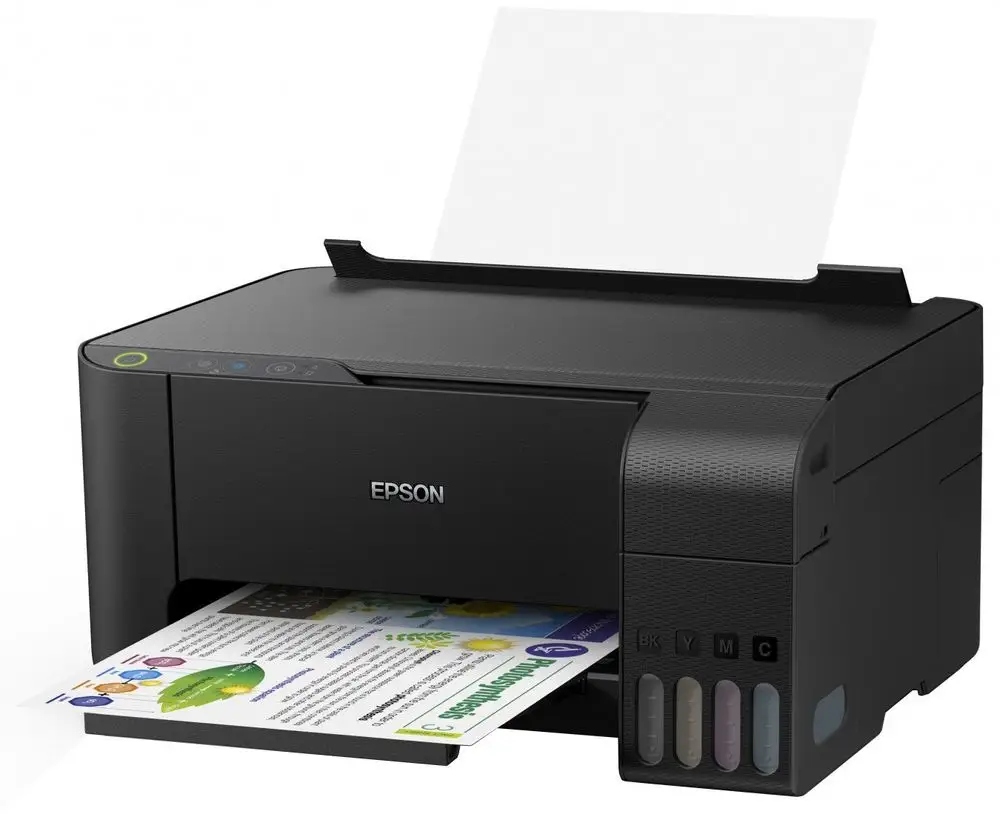 Купить МФУ EPSON EcoTank L3110 3-в-1: отзывы, фото, характеристики в интерне-магазине Aredi.ru