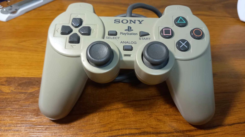 Ps1/psx SCPH-1180. Pad Dual analog