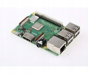 Raspberry Pi 3 Model B+ 1,4GHz 1GB RAM