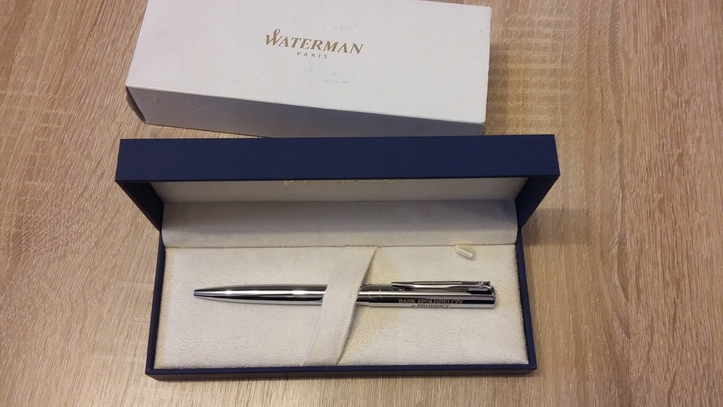 Długopis Waterman w eleganckim etui