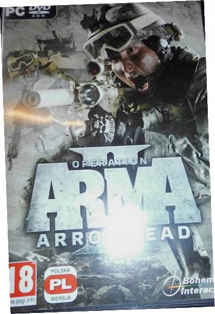 operation arma II arrowhead