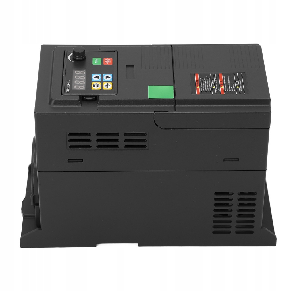 Falownik zmiennowektorowy o mocy 4 kW Wydajny 3-fazowy, 220–240 V, ES