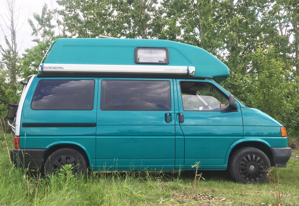 VW T4 California