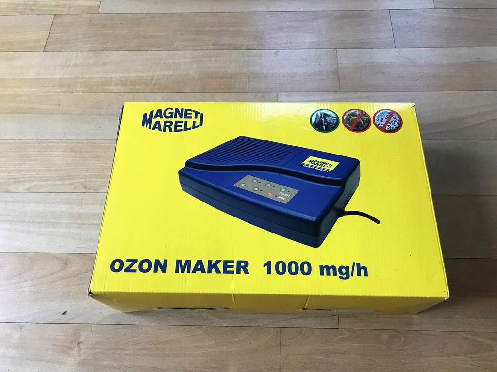 33+ Ozon Generator Magneti Marelli PNG