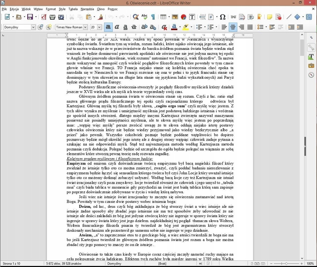 Notatki Do Matury Z Polskiego Notatki do matury z polskiego MATURA! 264 strony - 7619045256