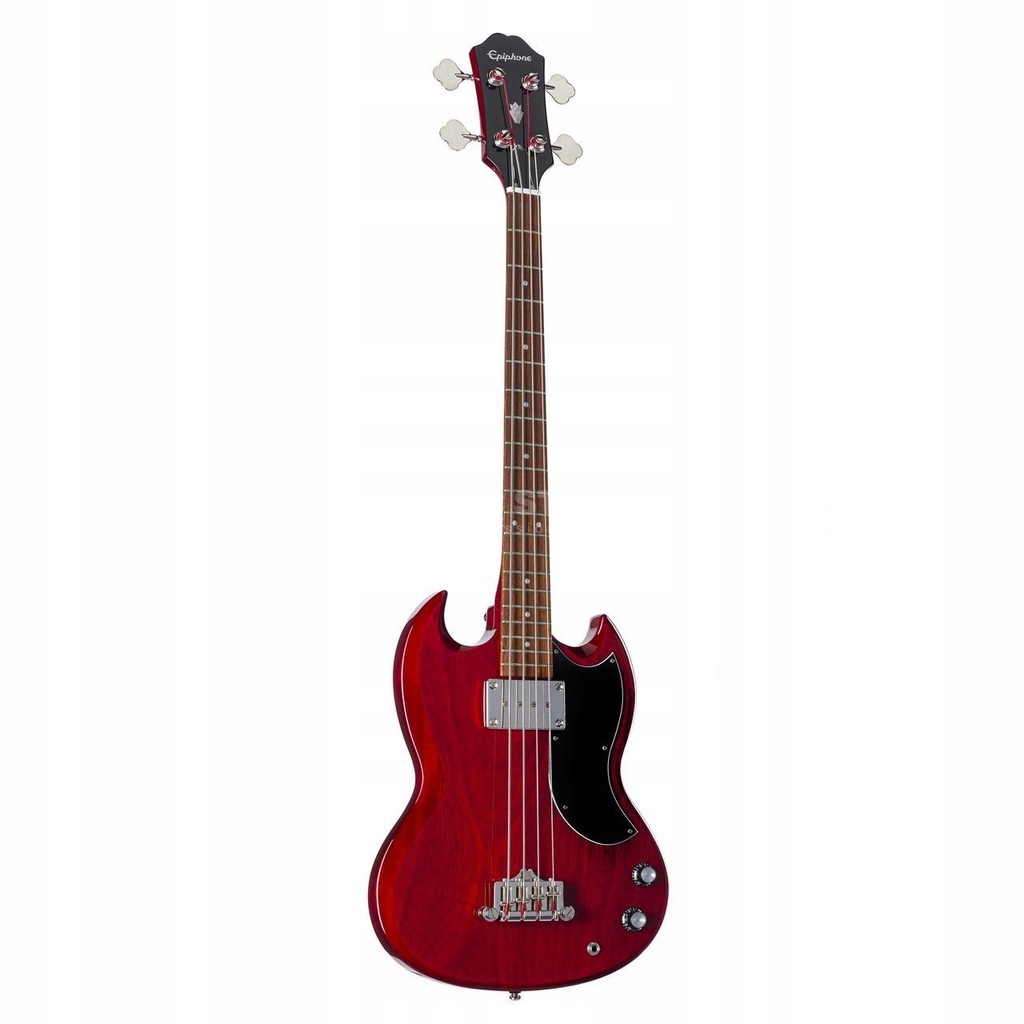 Epiphone EB-0 Bass Cherry SG-Style