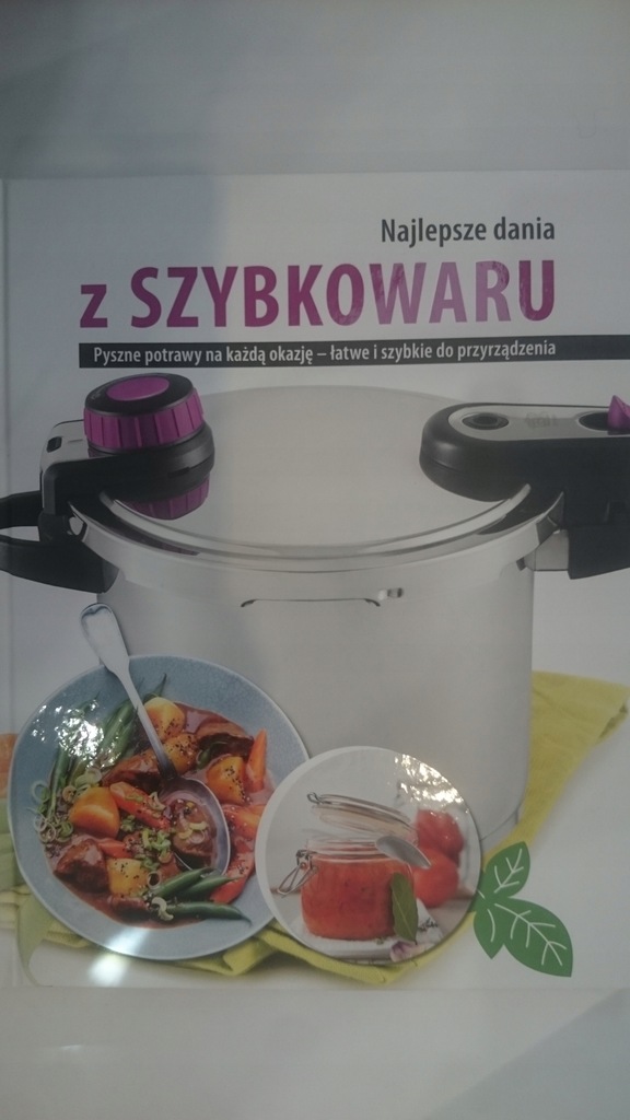 Najlepsze Dania Z Szybkowaru 9025668543 Oficjalne Archiwum Allegro