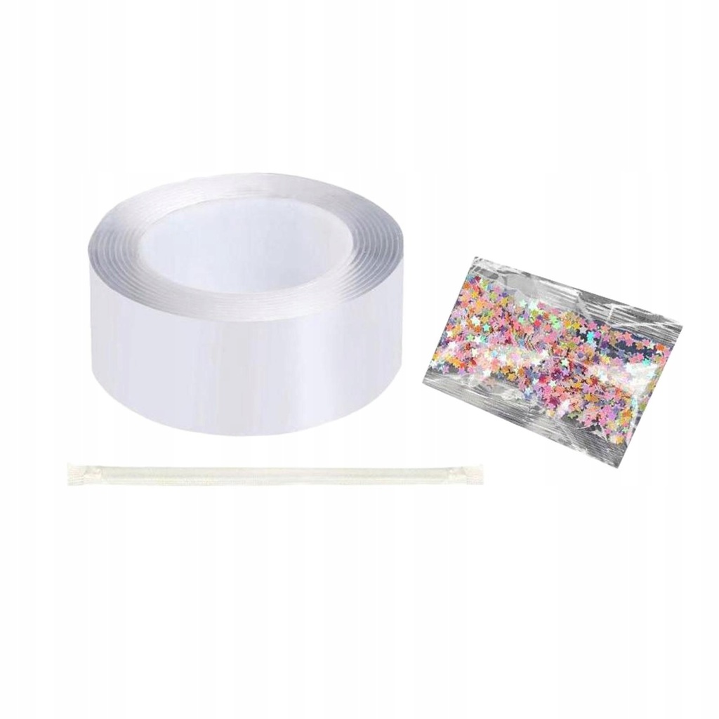 Double Sided Tapes Blow Bubbles Balloons Double 13344520813