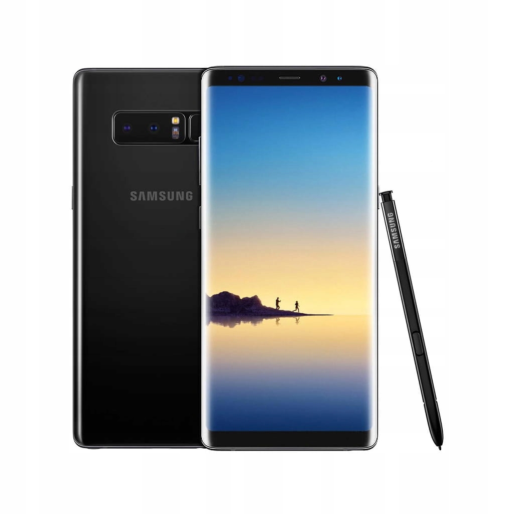 Smartfon Samsung Galaxy Note 8 Dual 6/64GB Black