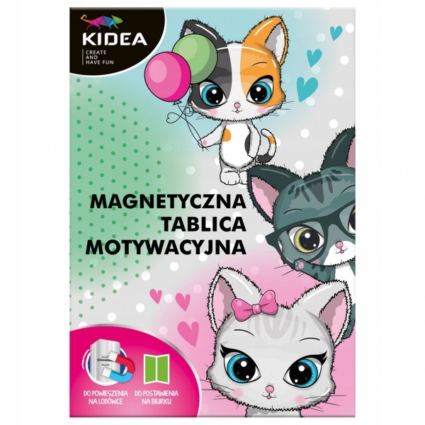 Tablica motywacyjna magnetyczna E Kidea (TMMEKA)