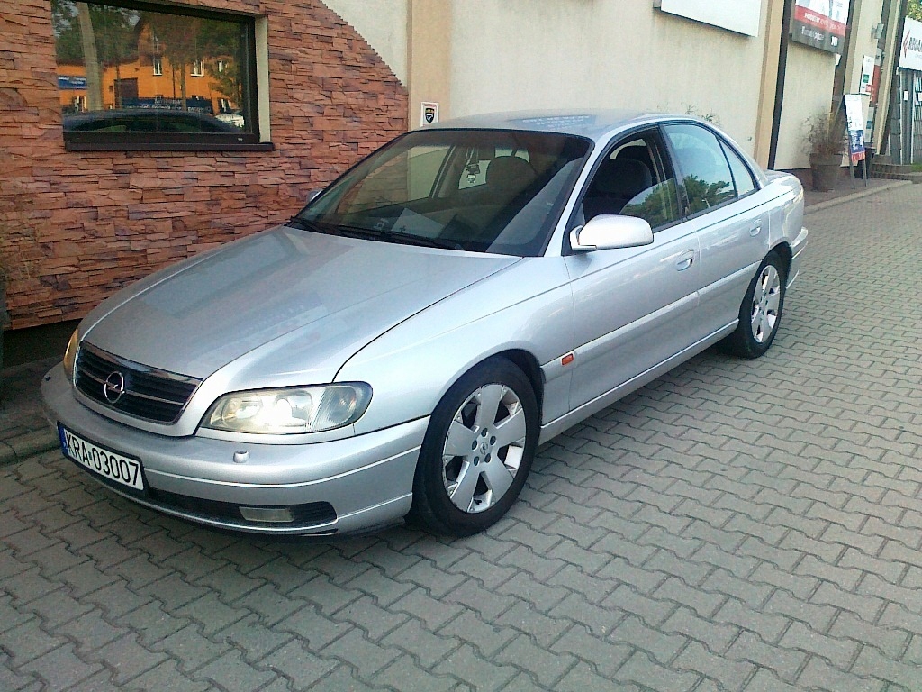 Opel Omega TDS * Lifting * Piękny * Super Stan