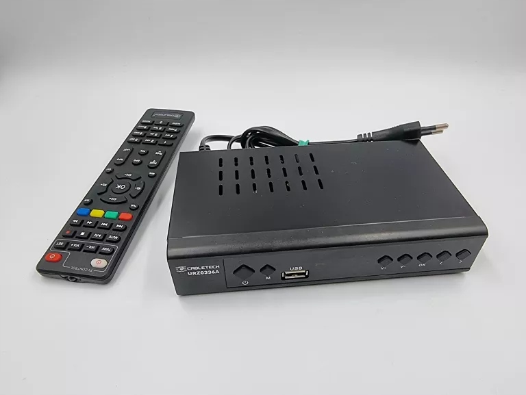 DEKODER CABLETECH URZ0336B PILOT