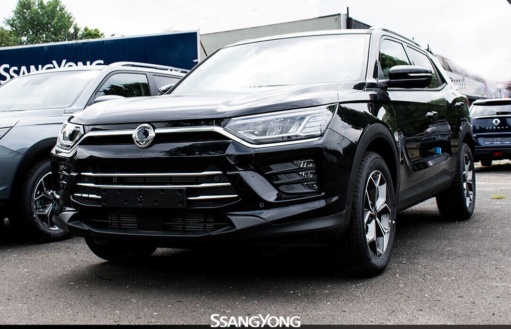 SsangYong Korando Quartz 1.5 T-GDI 163KM AT|