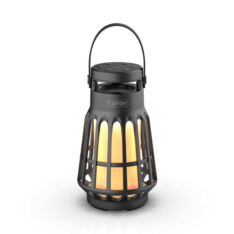 LAMPA KEMPINGOWA 2w1 E-CAMP A3 BLUETOOTH GŁOŚNIK HIT