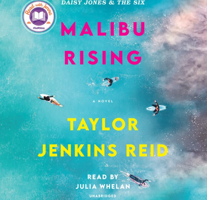 Malibu Rising : A Novel Taylor Jenkins Reid Englis